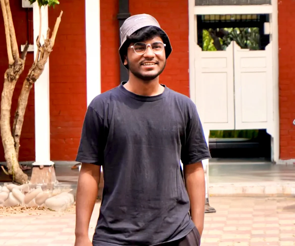 Samarth Shrimali
