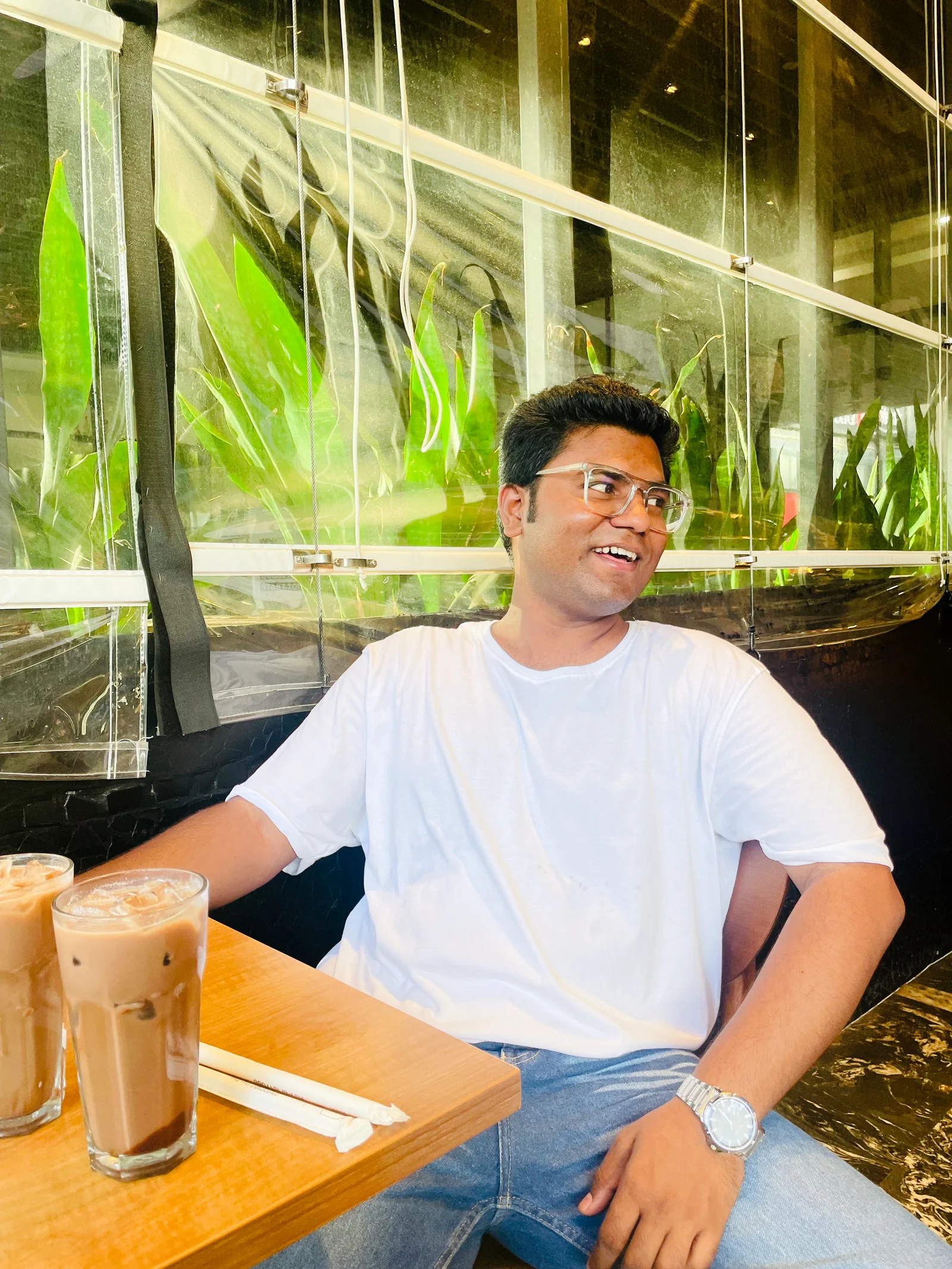 Samarth Shrimali — Founder & Creative Director