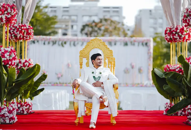 Wedding moment by The Wedding Studios