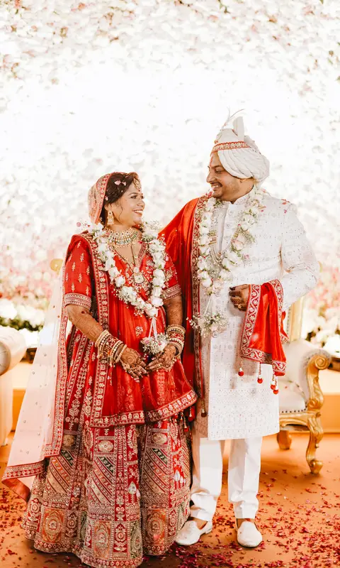 Kajal & Sandeep